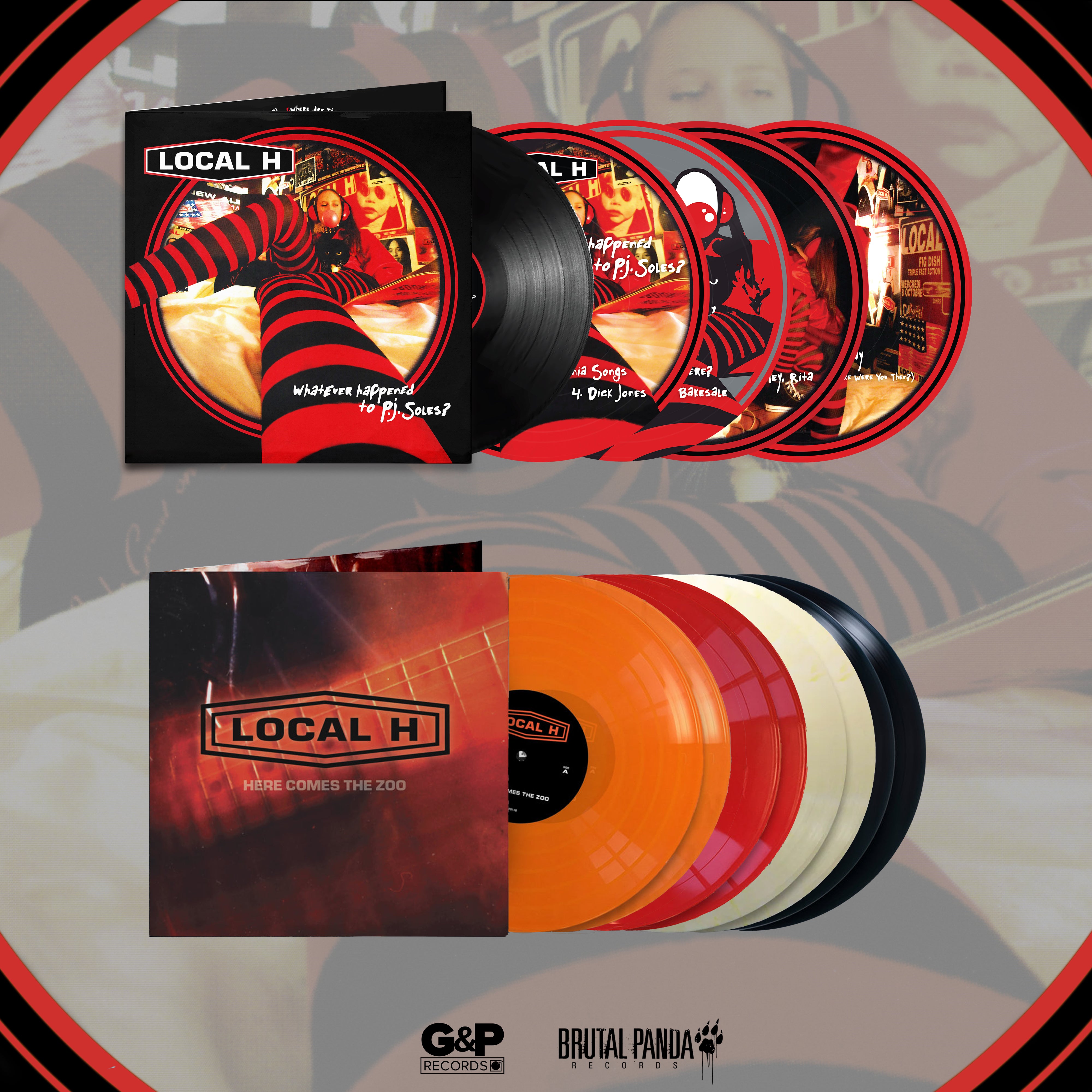 2024 vinyl bundle