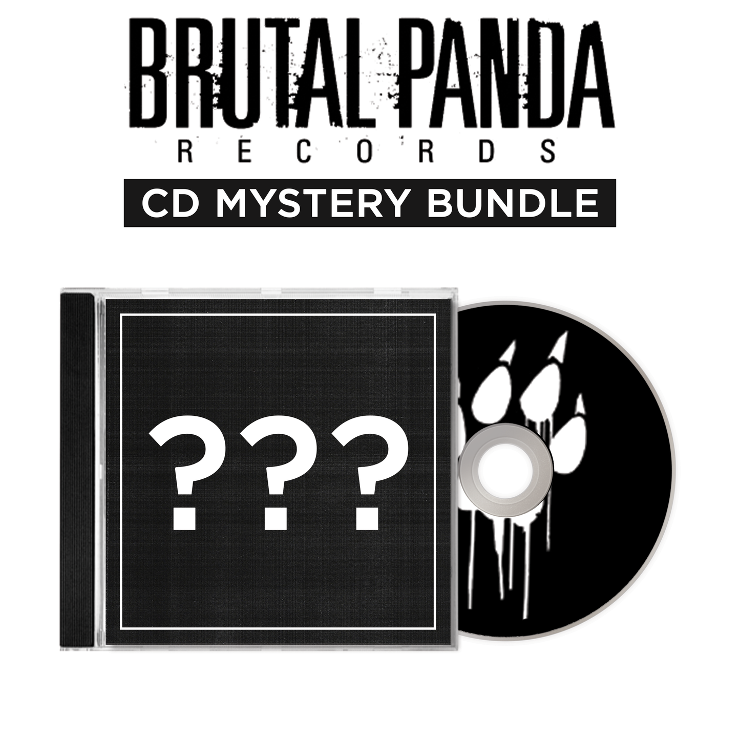 Brutal Panda - CD Mystery Bundle