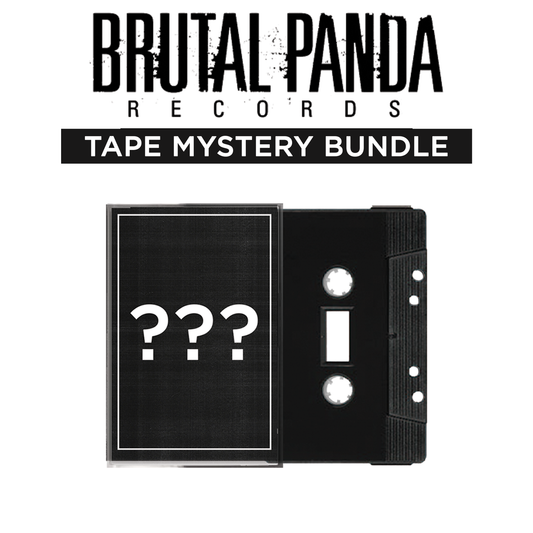 Brutal Panda - Cassette Tape Mystery Bundle