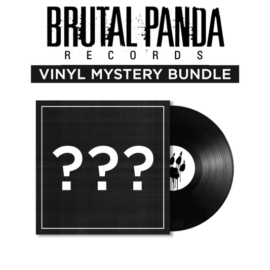 Brutal Panda - Vinyl Mystery Bundle