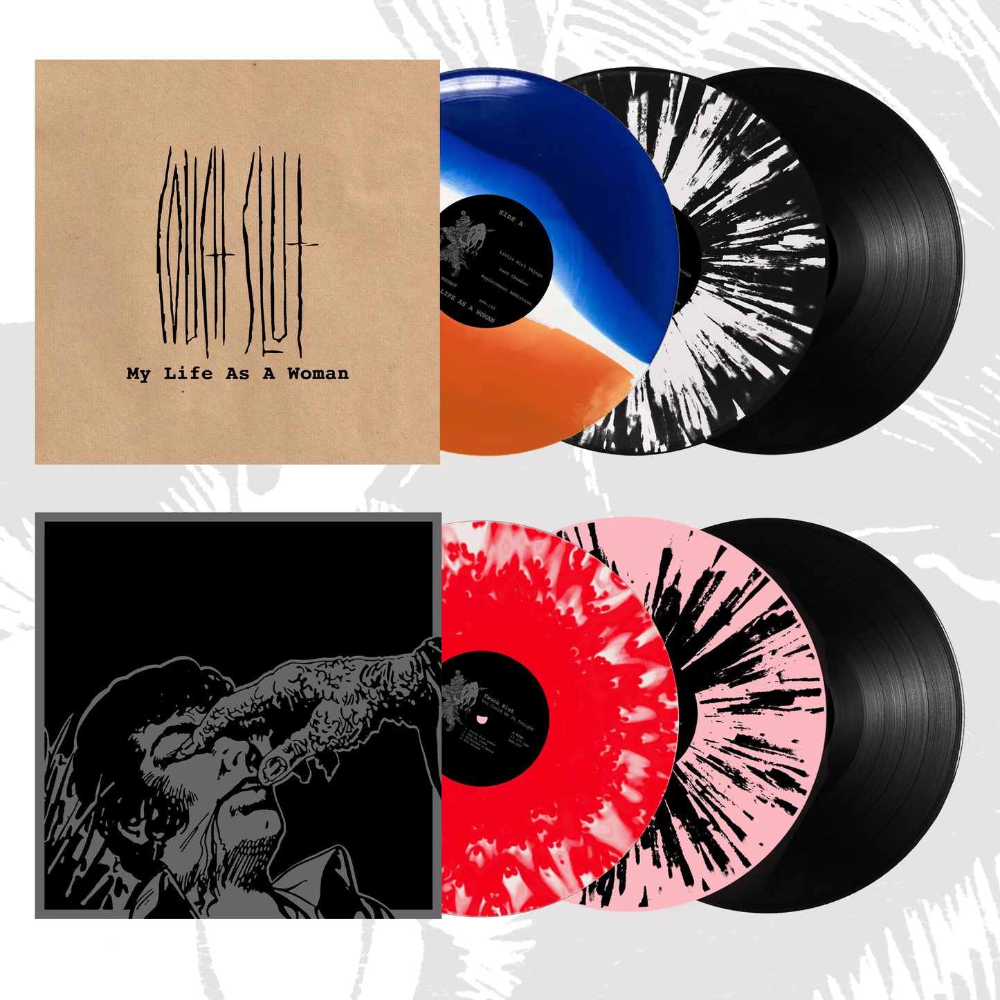 COUCH SLUT - Vinyl Bundle