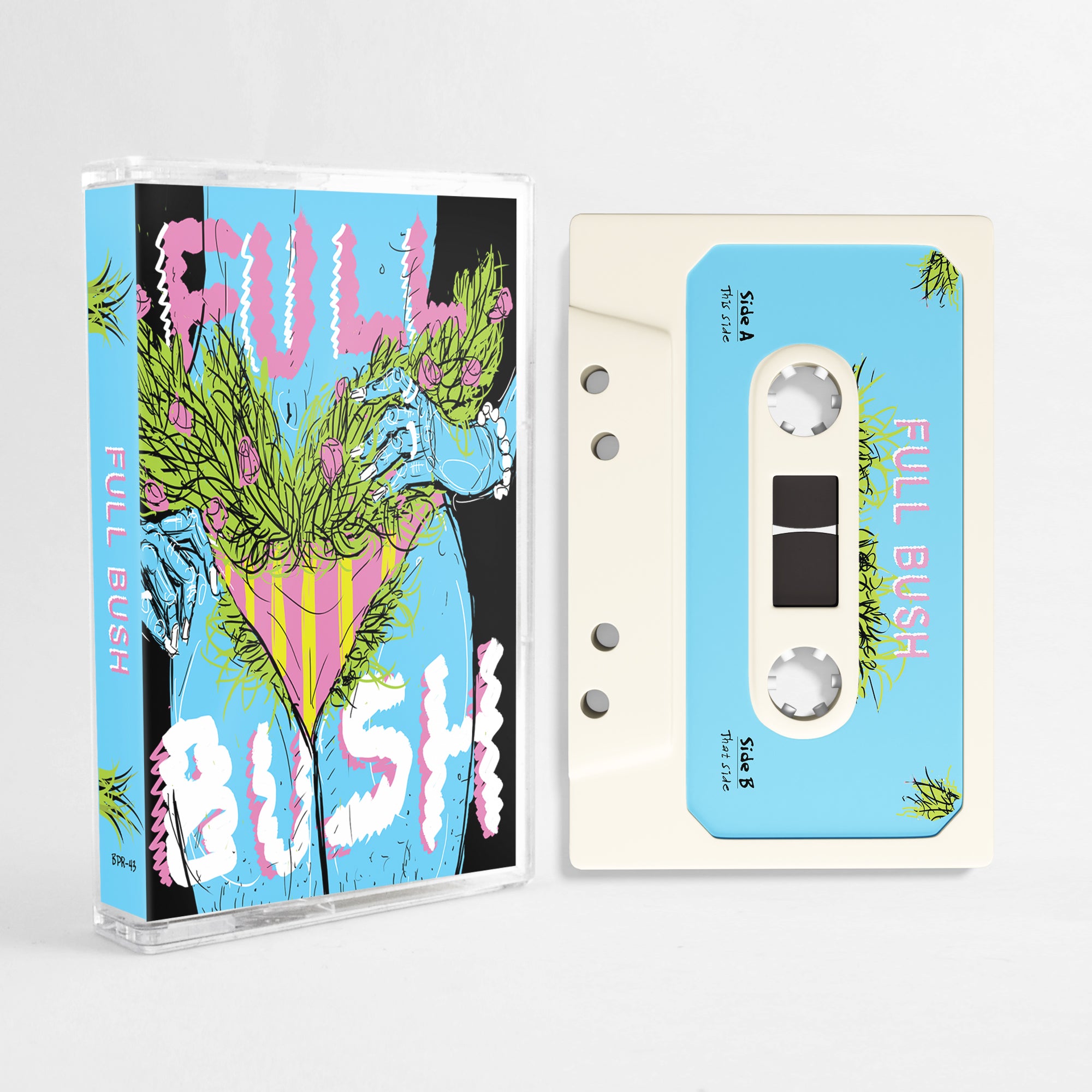 Cassette Tape Vintage Mockup