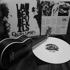 LADDER DEVILS - Clean Hands - 12" Vinyl LP