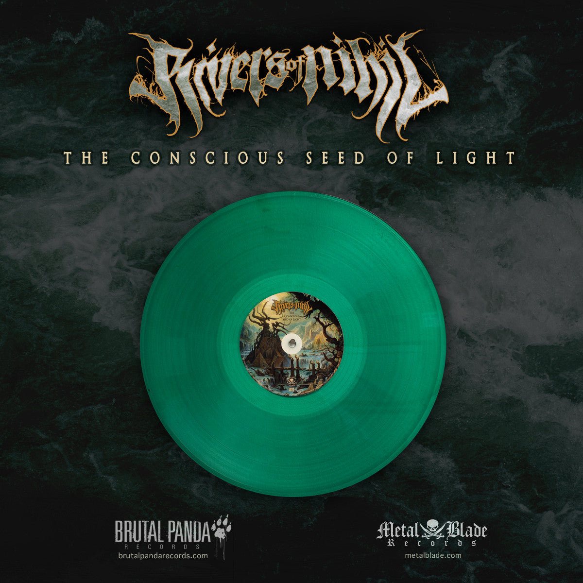 Rivers Of Nihil – Brutal Panda Records