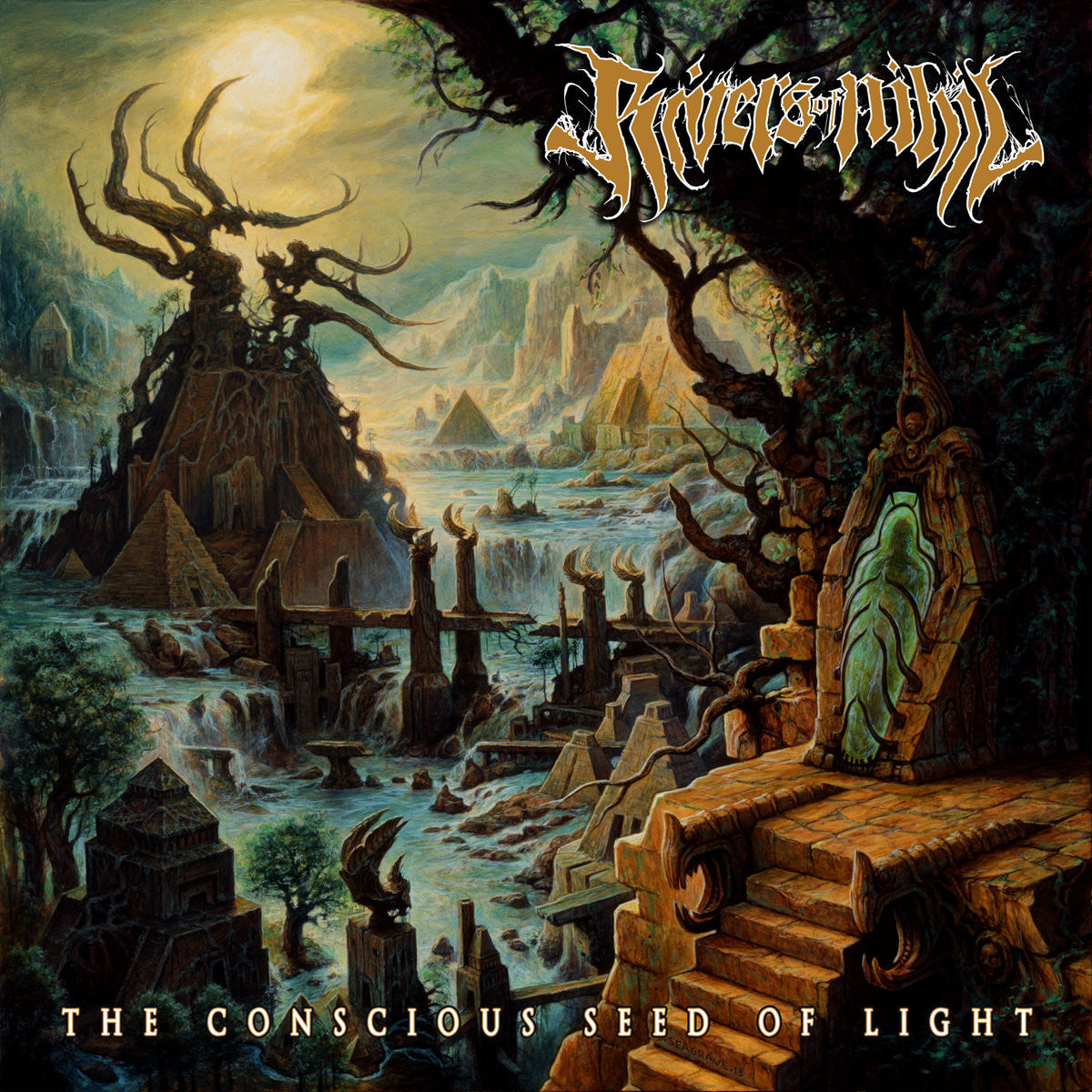 Rivers Of Nihil – Brutal Panda Records